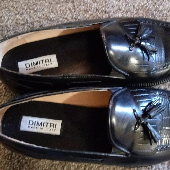 Dimitri Mens Shoes - Handmade in Italy - Picture 2 of 3